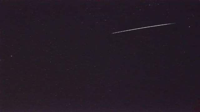 AMS110 meteor
