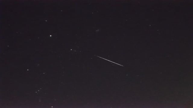 AMS110 meteor