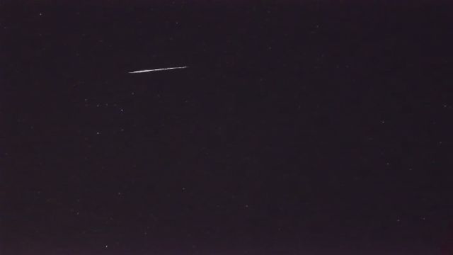 AMS110 meteor