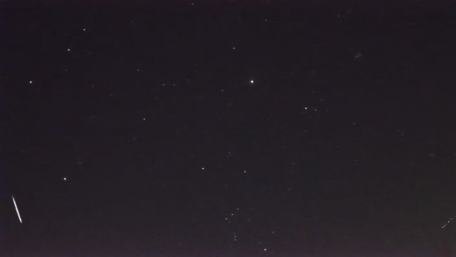 AMS110 meteor