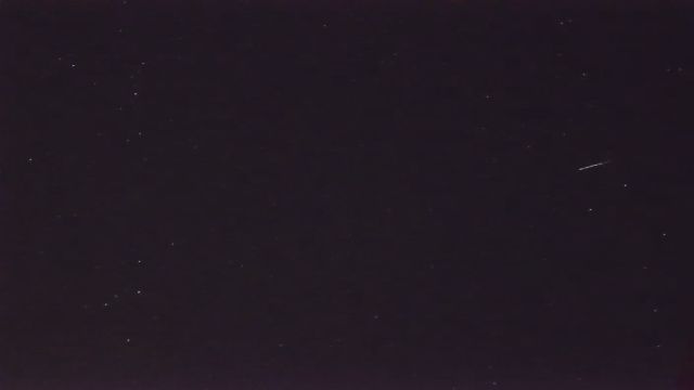 AMS110 meteor