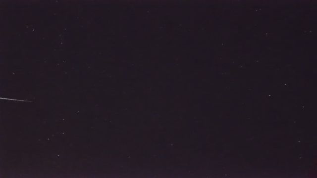 AMS110 meteor