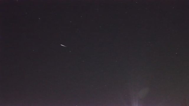 AMS110 meteor
