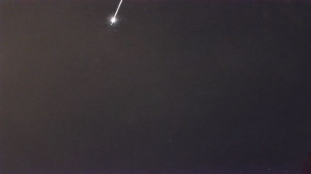 AMS110 meteor