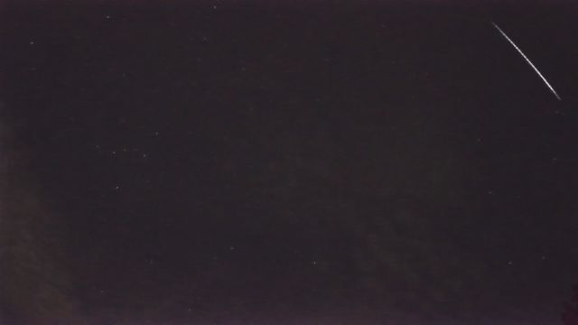 AMS110 meteor