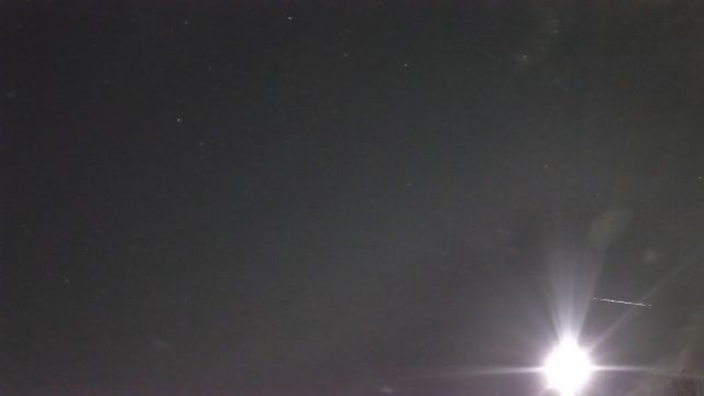 AMS110 meteor