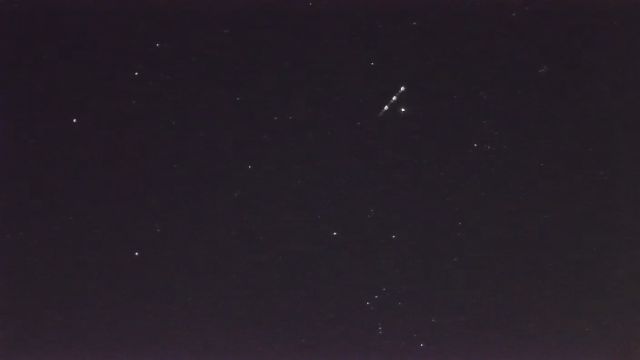 AMS110 meteor
