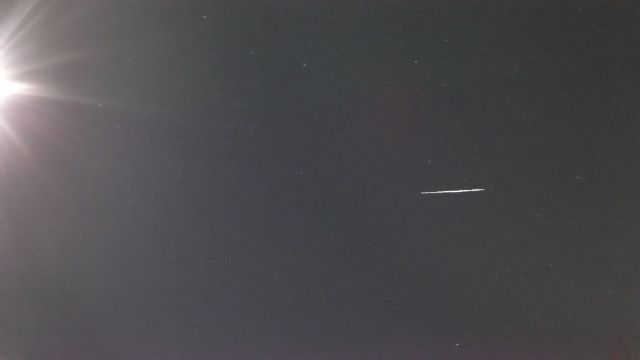 AMS110 meteor