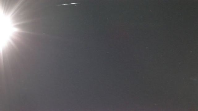AMS110 meteor
