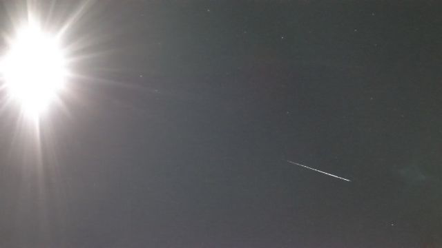 AMS110 meteor