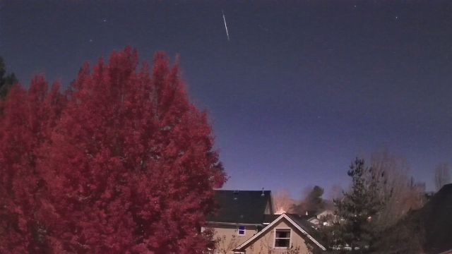 AMS110 meteor