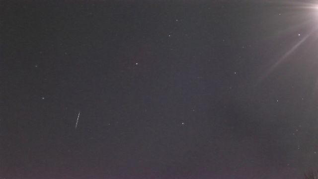 AMS110 meteor