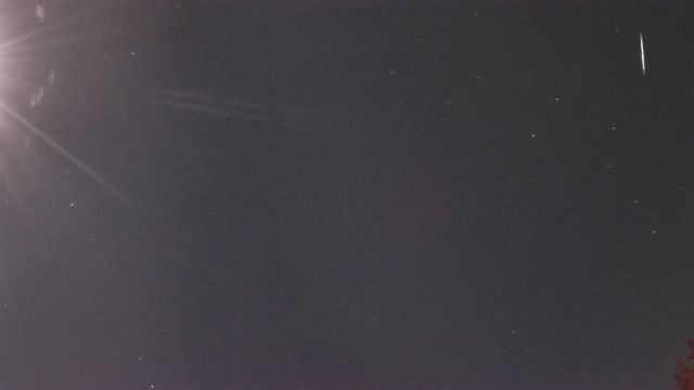 AMS110 meteor