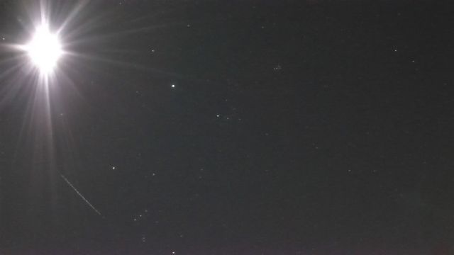 AMS110 meteor