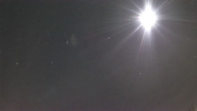 AMS110 meteor