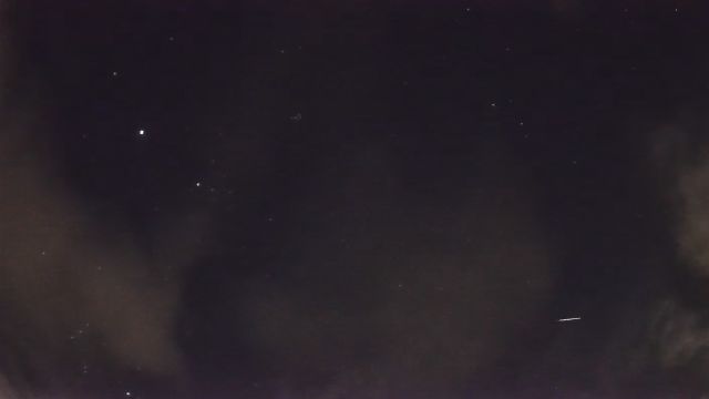 AMS110 meteor