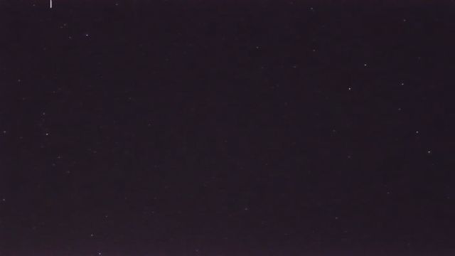 AMS110 meteor