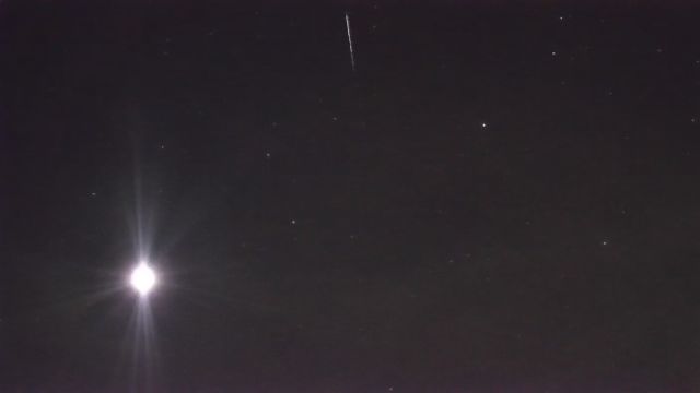 AMS110 meteor