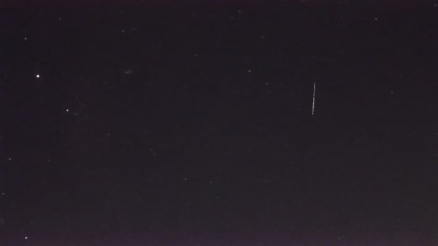 AMS110 meteor