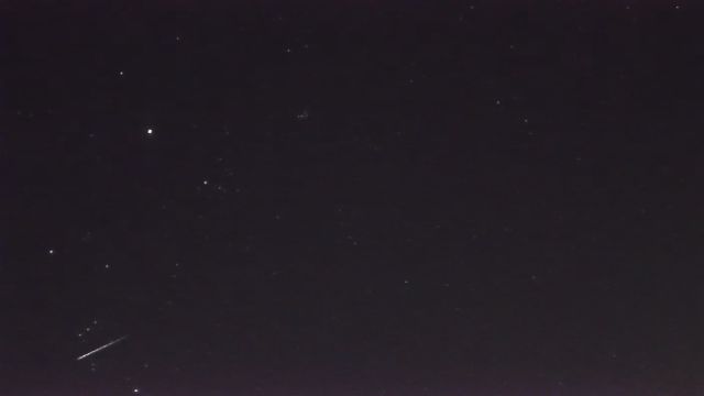 AMS110 meteor