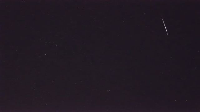 AMS110 meteor