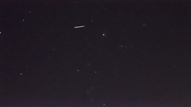 AMS110 meteor