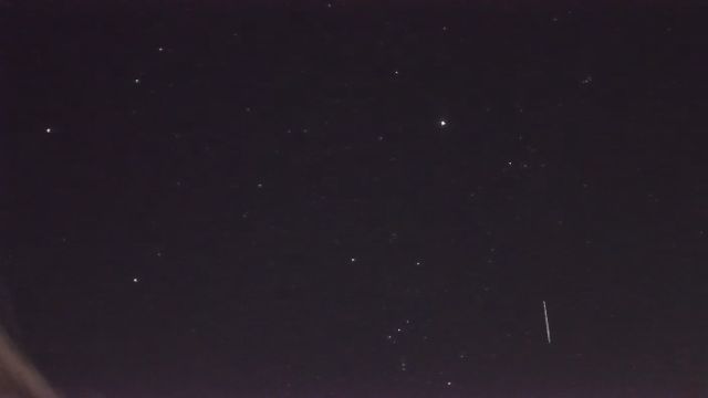 AMS110 meteor