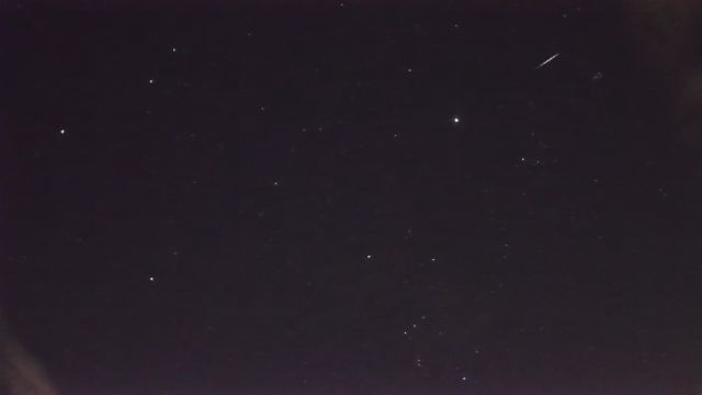 AMS110 meteor