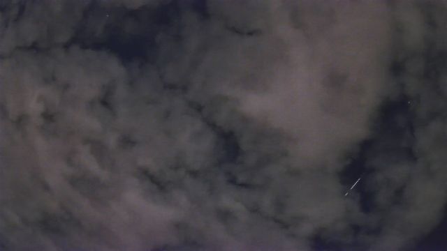 AMS110 meteor