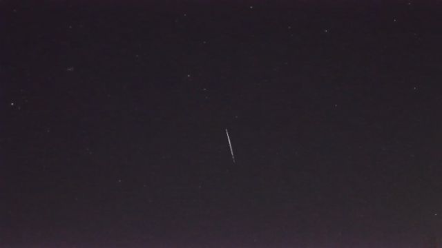 AMS110 meteor