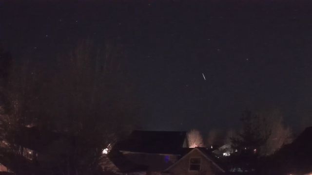 AMS110 meteor