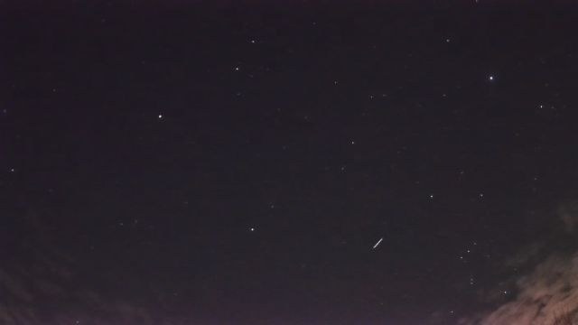 AMS110 meteor