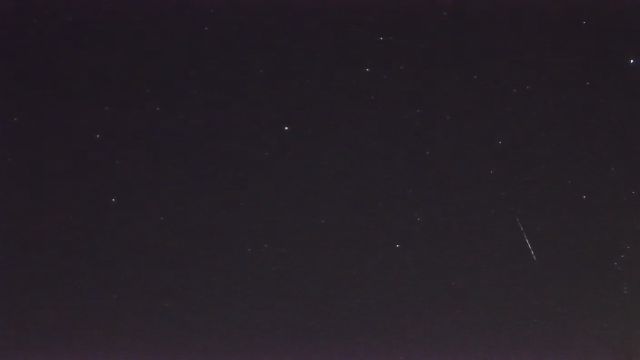 AMS110 meteor