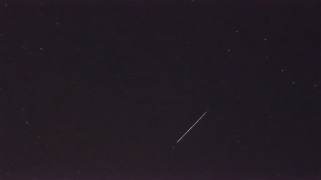 AMS110 meteor