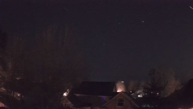 AMS110 meteor