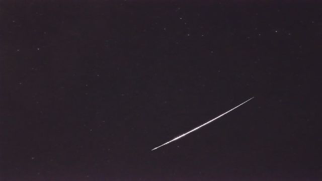 AMS110 meteor