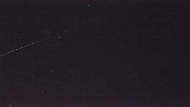 AMS110 meteor