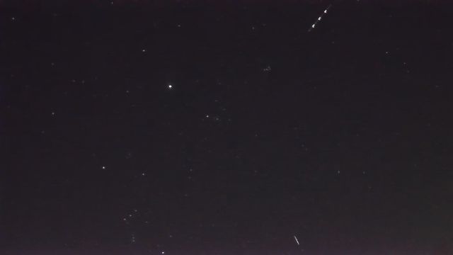 AMS110 meteor