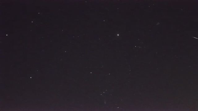 AMS110 meteor