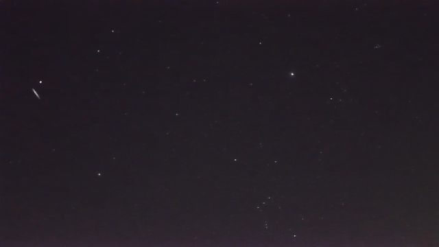 AMS110 meteor
