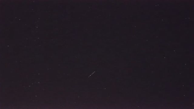 AMS110 meteor