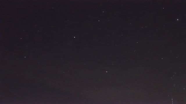 AMS110 meteor