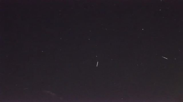 AMS110 meteor