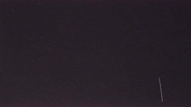 AMS110 meteor