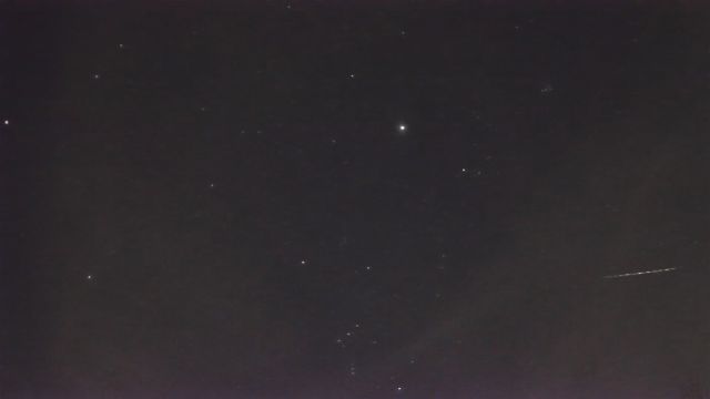 AMS110 meteor