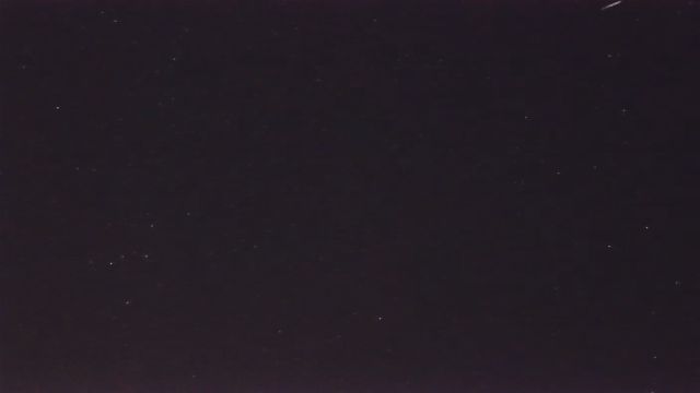 AMS110 meteor