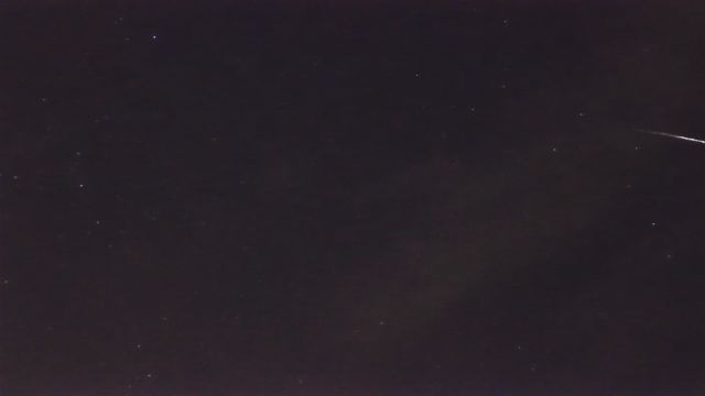 AMS110 meteor