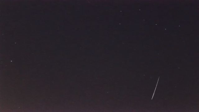 AMS110 meteor