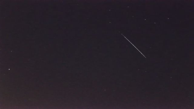 AMS110 meteor