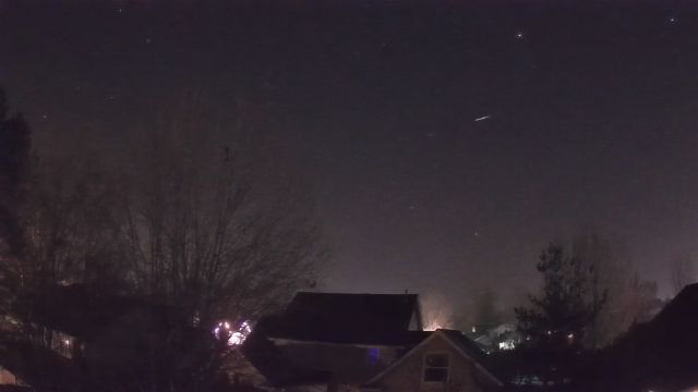 AMS110 meteor